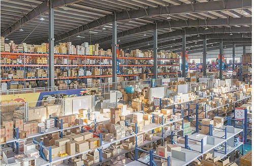 跨境電商擁抱新材料技術(shù) 以“廣州速度”實(shí)現(xiàn)買全球賣全球的“絲滑”體驗